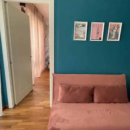 Bocconi 1 Bdr With Style * Милан