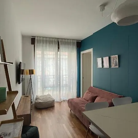Apartment Bocconi 1 Bdr With Style Milan