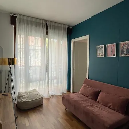 Апартаменты Bocconi 1 Bdr With Style *