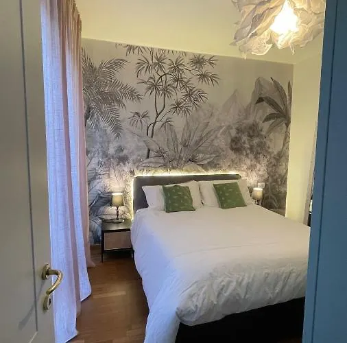 아파트 Bocconi 1 Bdr With Style *