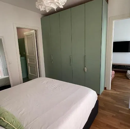 Bocconi 1 Bdr With Style 아파트 밀라노